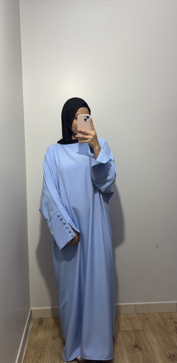 Abaya Mina