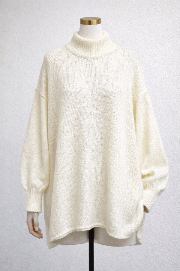 Pull oversize