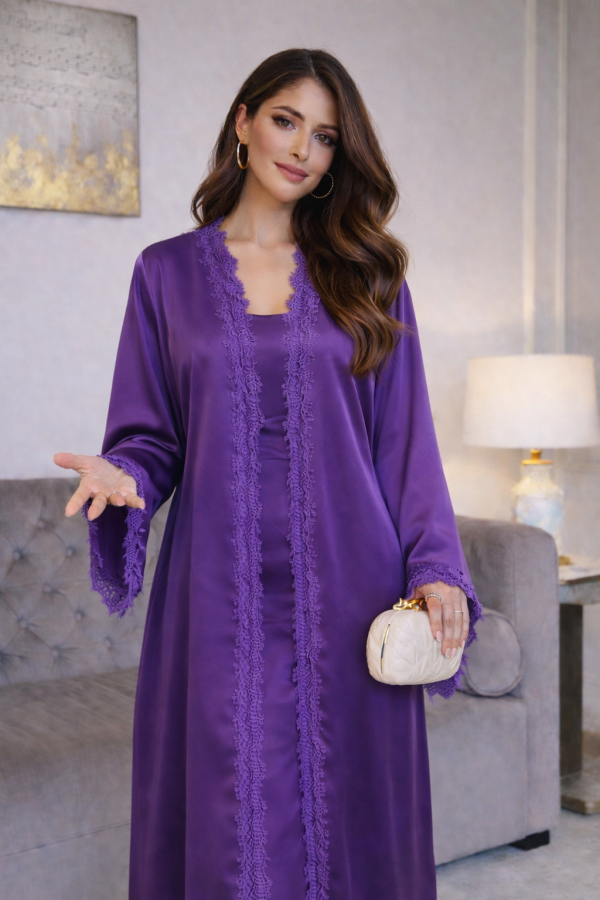 Ensemble avec komono