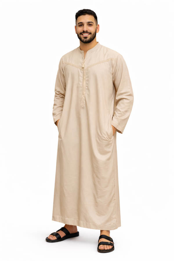 Qamis homme