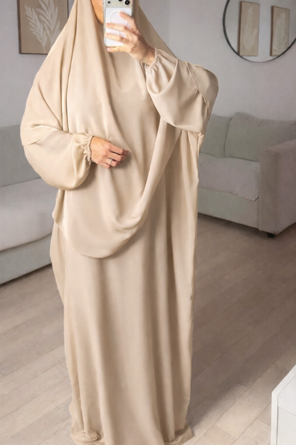 Abaya khimar