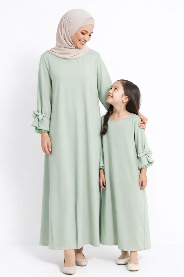 Robes Longues Assorties Fille