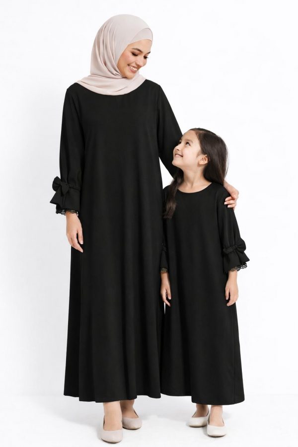 Robes Longues Assorties Maman