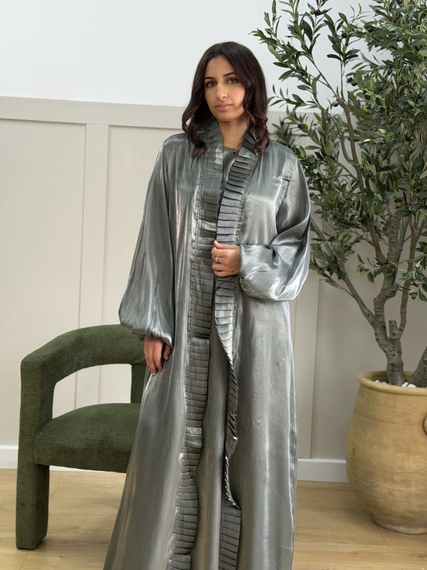 Robe kimono 3 pièces