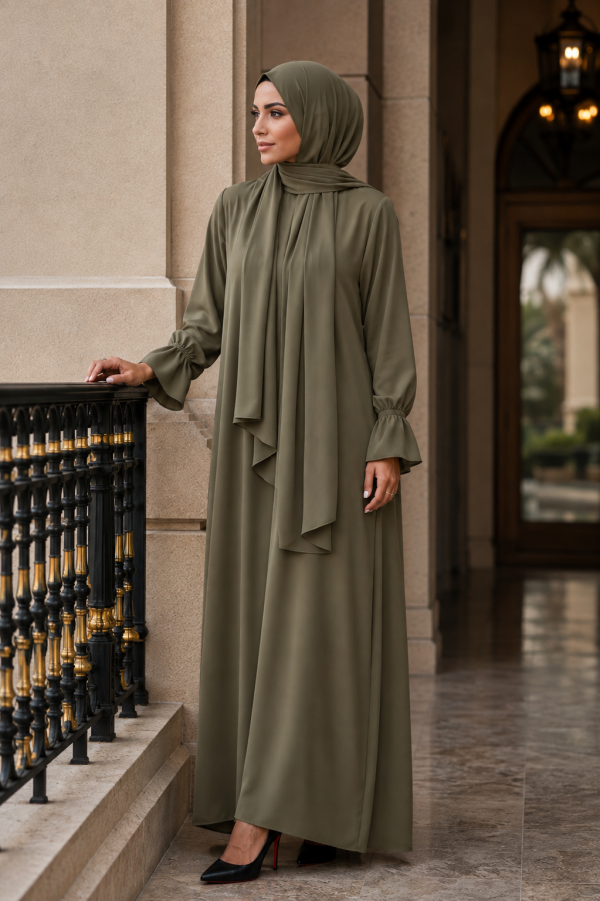Abaya Sarah