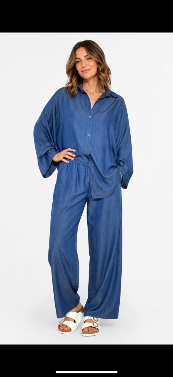 Ensemble couleur jeans
