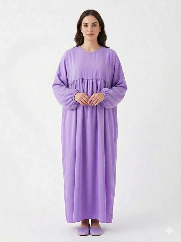 Abaya longue