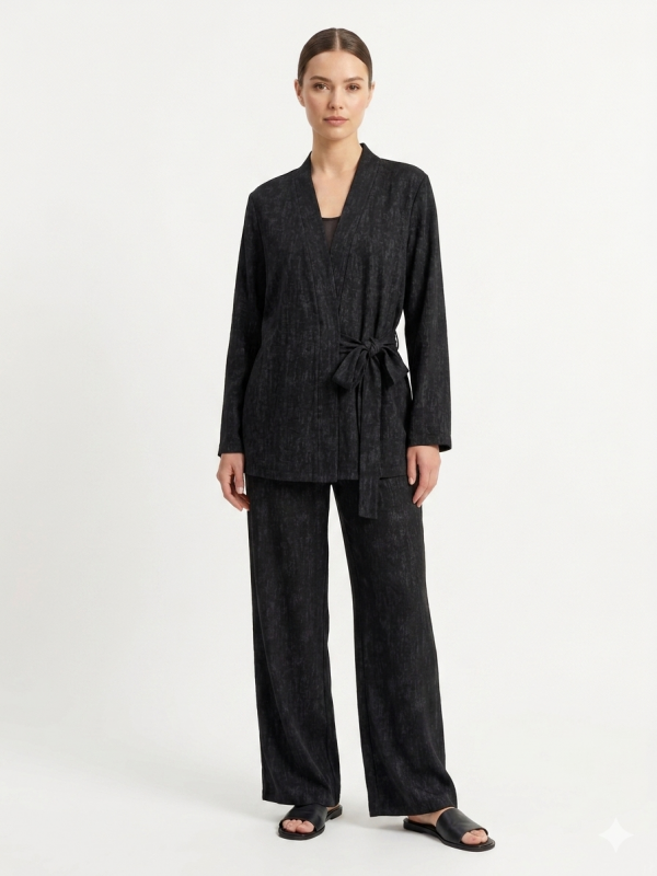 Ensemble croisé