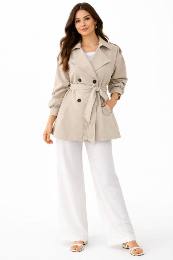 Trench mis longs