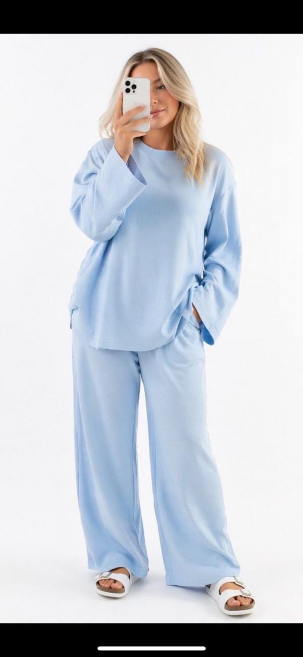 Ensemble coton