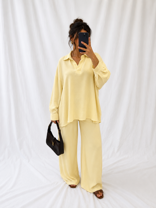 Ensemble Cosy Chic
