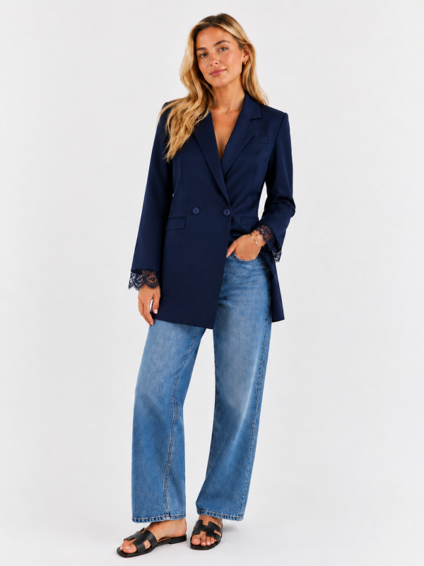 Blazer Romance