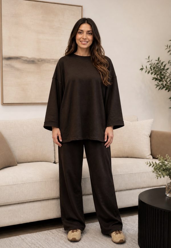 Ensemble coton