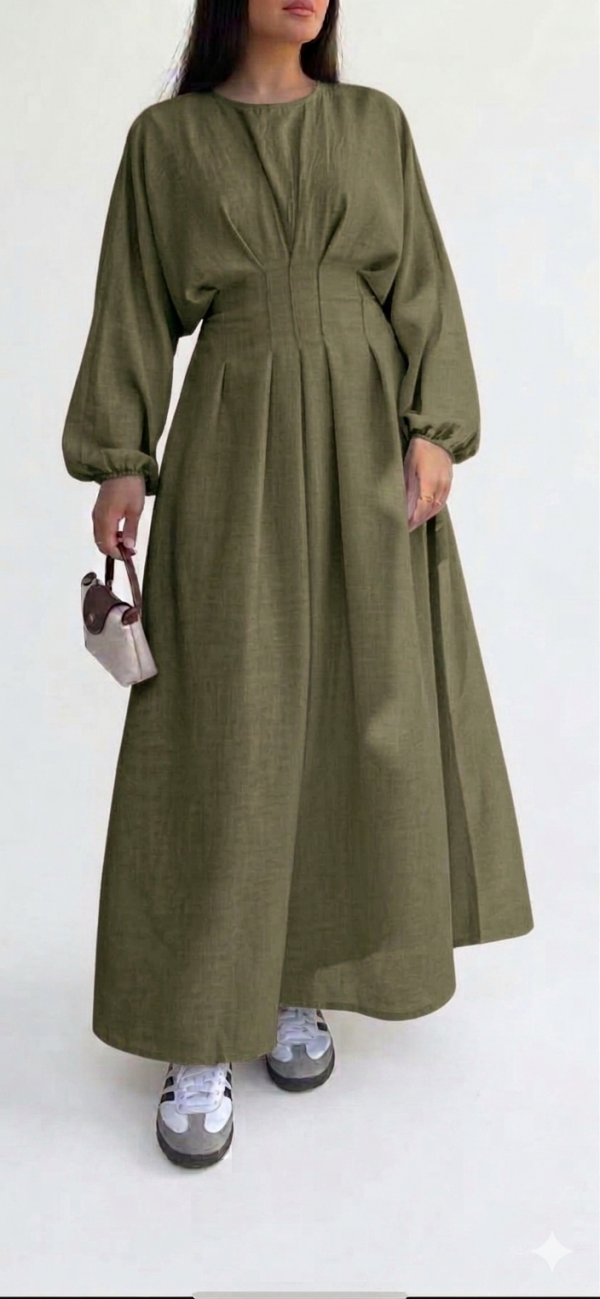 Robe longue