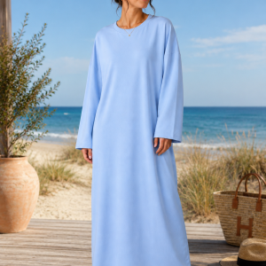 Robe t-shirt viscose