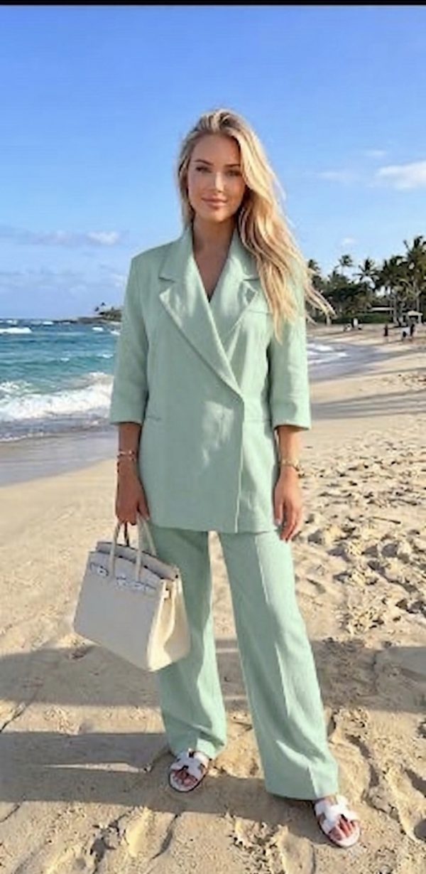 Ensemble blazer NAZLY