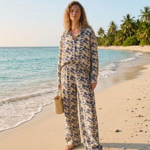 Ensemble viscose