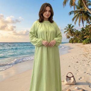 Robe longue