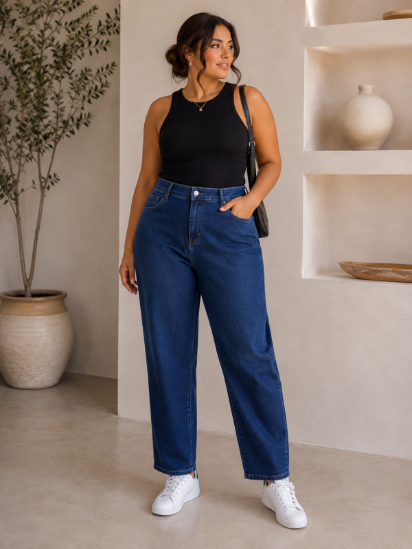 Jean Mille Grande Taille