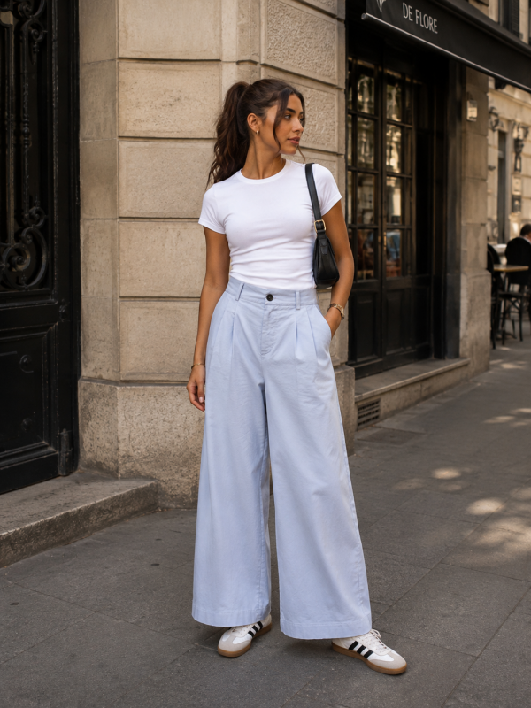 Pantalon Vintage&Bohème
