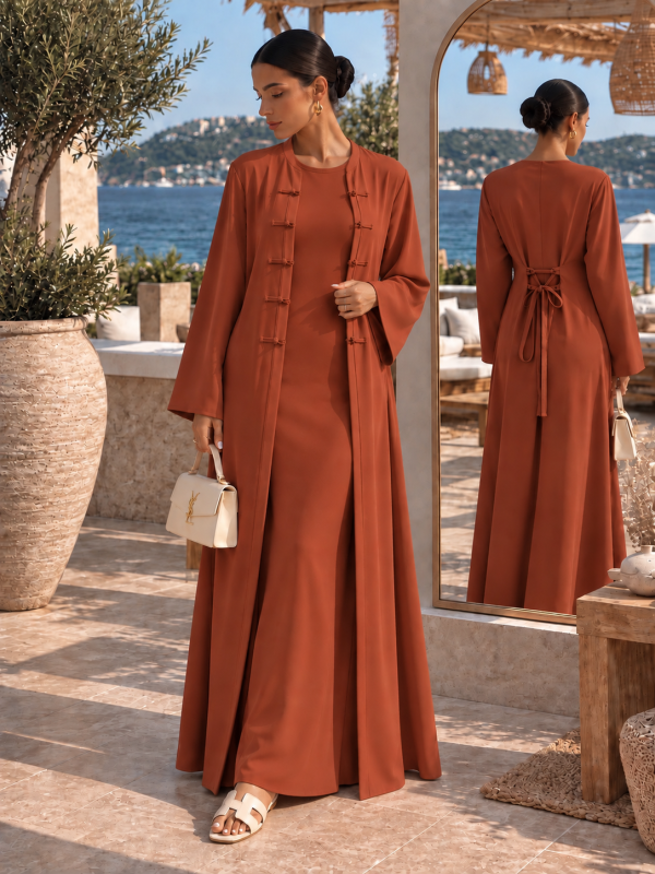 Robe Élyane