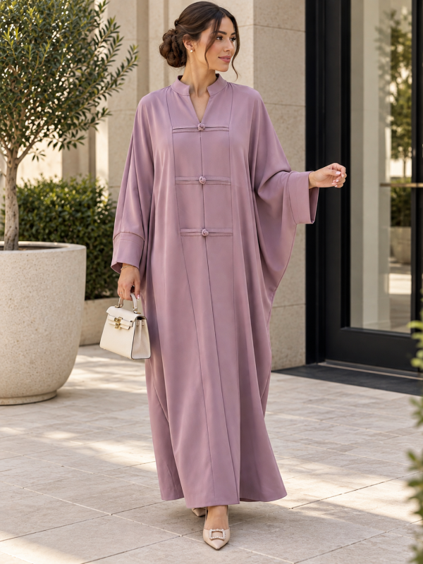 Robe perle
