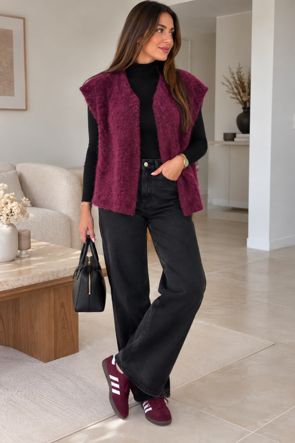 Gilet Cassia